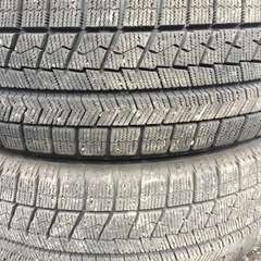 バリ溝 185/60R15 BS VRX 4本セット