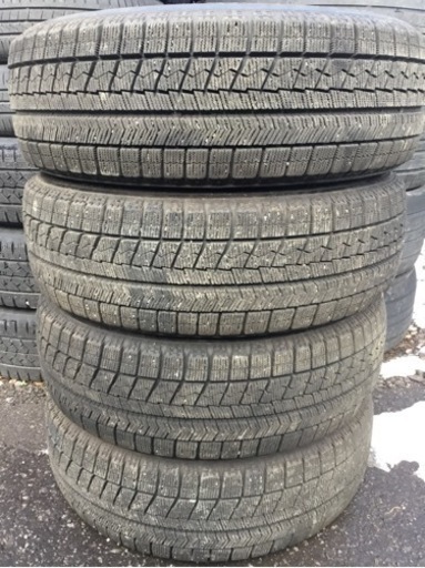バリ溝 185/60R15 BS VRX 4本セット | drleonardocatizani.com.br