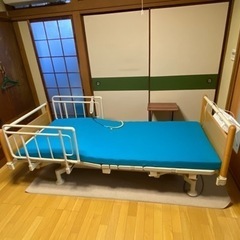 介護用のベッド