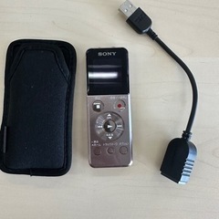 SONY 　 ボイスレコーダー　4GB