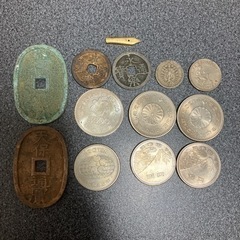 記念コイン、古銭、外国コイン、金