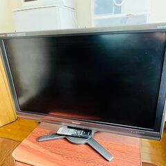 SHAP40型液晶テレビ、LC40AE7
