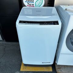 洗濯機 日立 BW-V100AE4 2016年 10kg【3ヶ月...