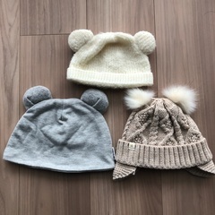 赤ちゃん　子供用帽子