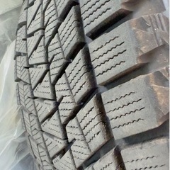 スタッドレスタイヤ ホイール付き4本セット