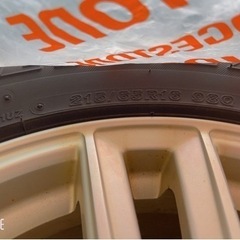 スタッドレスタイヤ ホイール付き4本セット