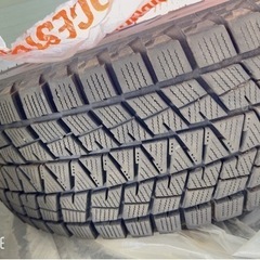 スタッドレスタイヤ ホイール付き4本セット