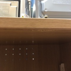 【キッチン収納棚 レンジ台】