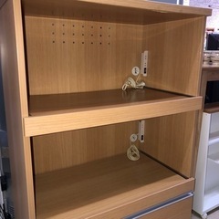 【キッチン収納棚 レンジ台】