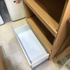 【キッチン収納棚 レンジ台】