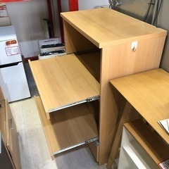 【キッチン収納棚 レンジ台】