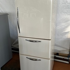 ノンフロン冷凍冷蔵庫 日立 265L R-S27CMV 2012...