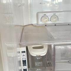 ノンフロン冷凍冷蔵庫 日立 265L R-S27CMV 2012年製 動作良好