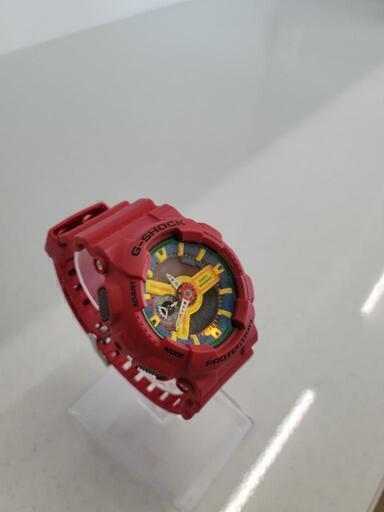 【SALE】カシオ　ジーショック　GA-110FC　中古　リサイクルショップ宮崎屋 住吉店 23.2.11 y