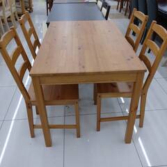 千葉引き取り限定　IKEA イケア JOKKMOKK ヨックモック　5点セット 引き取り限定』近隣は配送します！IKEA JOKKMOKK 5点セット - メルカリ