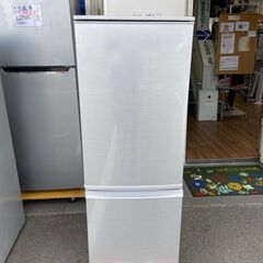 3ヶ月保証☆送料に設置込！】冷蔵庫 137L 2017年 シャープ