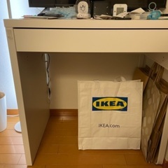 IKEA MICKE 73x50 イケア ミッケ