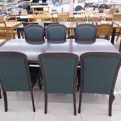 【maruni /マルニ木工/ダイニング7点セット/ダイニングセット/ベルサイユグレース/ベルサイユシリーズ/ロココ風/クラッシック】