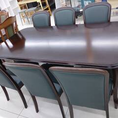 【maruni /マルニ木工/ダイニング7点セット/ダイニングセット/ベルサイユグレース/ベルサイユシリーズ/ロココ風/クラッシック】