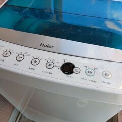 洗濯機ハイヤー2018（条件付投稿）