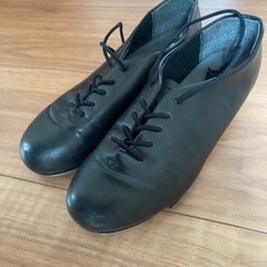 タップシューズ　CAPEZIO 22.0cm