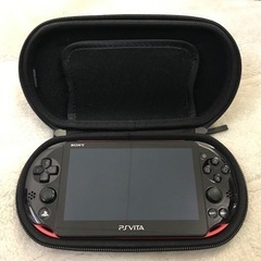 ※終了※★動作保証品★PS VITA ソニー PCH-2000 ...