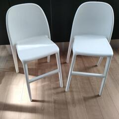 【交渉中】IKEA ハイチェア 子供椅子