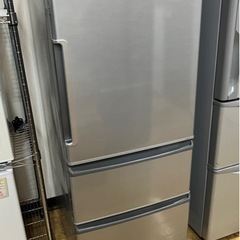 Panasonic 冷蔵庫 NR-B16C1-W 156L 2024年 D052