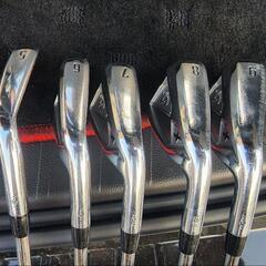 Callaway Xフォージドアイアンセット