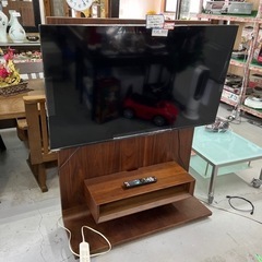 【お値下げしました！】50インチTV & テレビボードのセット