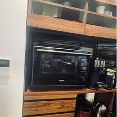 空気清浄機、ローテーブル、キッチンボード、ワインセラー、除湿機