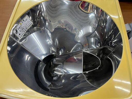 引取限定】細川製作所 自動式 家庭用 精米機 100V 玄米 無洗米 白米 ぶ