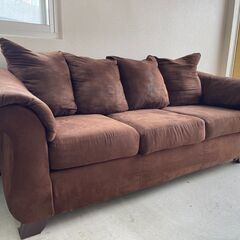 UNICO(ウニコ) 3人掛けソファー VISKA(ヴィスカ)