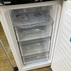 ⭐️高年式⭐️2022年製 Haier 102L 冷凍庫 JF-NU102C ハイアール