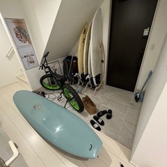 クリステンソンロングボード激レアロング備品