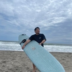 クリステンソンロングボード激レアロング備品