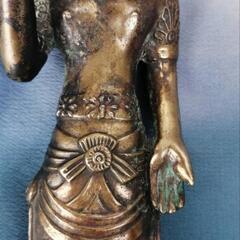 超絶希少‼️中国雲南省大理阿嵯耶銅仏像1体のみ