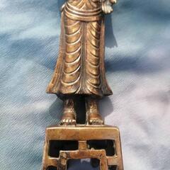 超絶希少‼️中国雲南省大理阿嵯耶銅仏像1体のみ