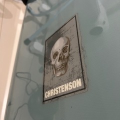 クリステンソンロングボード激レアロング備品