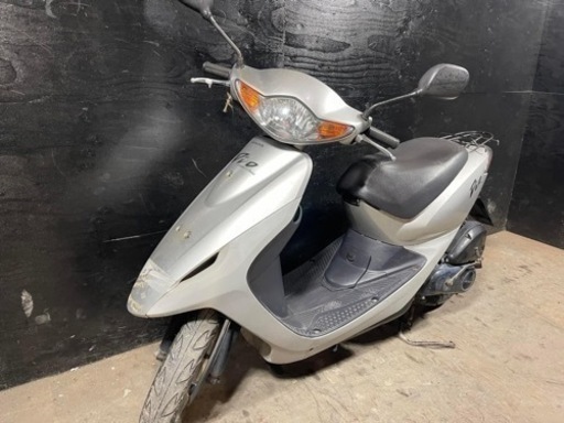 買取強化中！！★お支払い総額2.8万円★ ホンダ スマートディオ AF56 バッテリー新品！4スト！集中キー！通勤通学に♪関東圏内即日配送可能です！