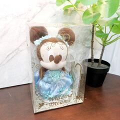 ☆T2325☆ ディズニーぬいぐるみ 水色 ② Disney w...