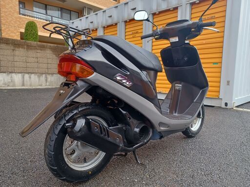 スーパーDIO　AF27　調子イイ　リヤタイヤ新品！通勤、通学！足に　激安　格安 スーパーDIO AF27 調子イイ リヤタイヤ新品！通勤、通学！足に 激安