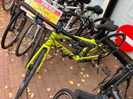 2/25値下げ致しました！⭐️オススメ⭐️ Felt Verza Speed 40 クロスバイク ディスクブレーキ 20年モデル