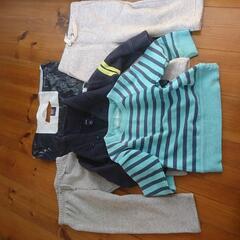 babyGap 80cm 5点セット