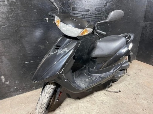 買取強化中！！★お支払い総額4.4万円★ ヤマハ ジョグZR エボ2 SA39J フロントディスクブレーキ！4スト、インジェクション♪低燃費！通勤通学に！関東圏内即日配送可能です！