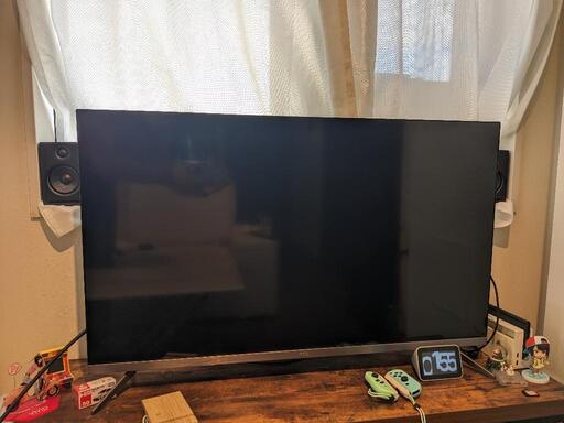 T-ポイント5倍】 TCL 43 LED 4k TV 43P8B 液晶テレビ - adcokc.com