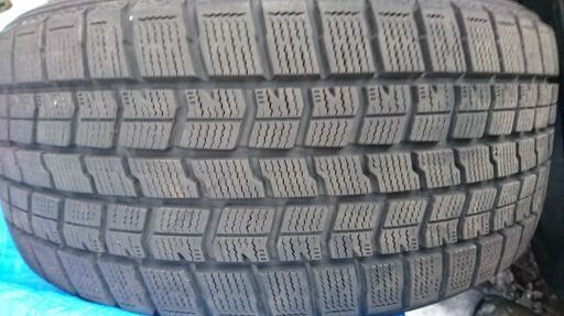 スタッドレスタイヤ225-40r-18GOODYEAR