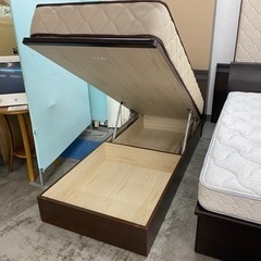 愛品館 江戸川店】TOKYO BED（東京ベッド） セミシングル跳ね上げ 