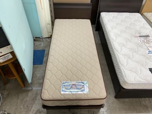 【愛品館 江戸川店】TOKYO BED（東京ベッド） セミシングル跳ね上げベッド ID:153-018351-007