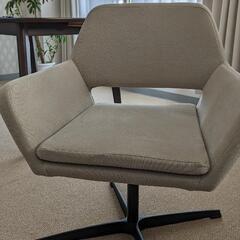 ニトリ DCコルーナ 2脚セット 幅67×奥行67×高さ74cm